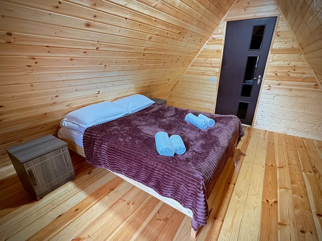 Шале Кедари