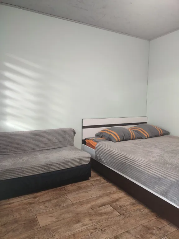 Домик на 2 комнаты