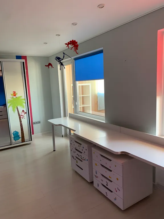 Квартира с шикарным видом в центре города