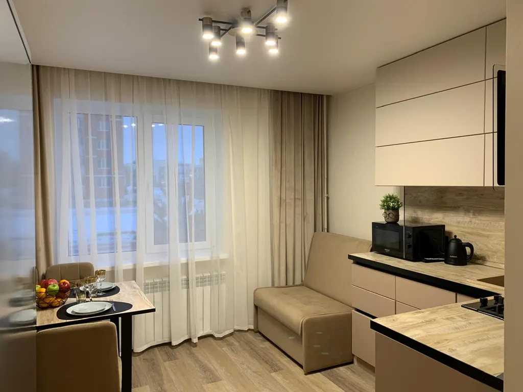 Квартира Там, где уютно