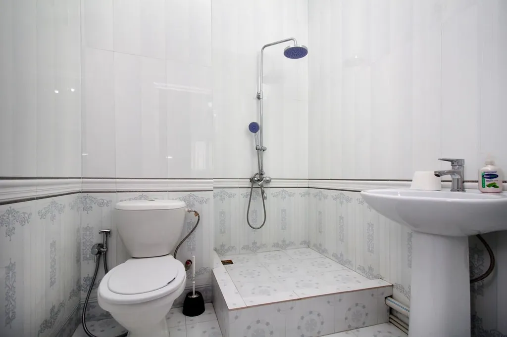 Квартира Отличные апартаменты в ЖК Шахристан — Алматы