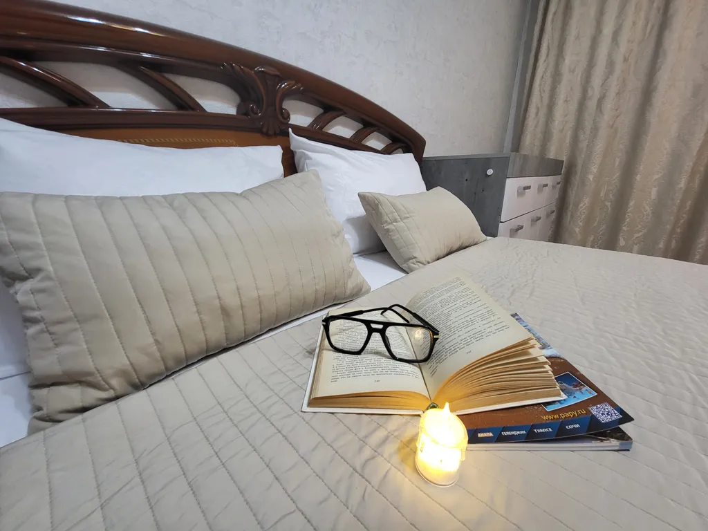 Квартира Уютная квартира в самом центре Анапы — Анапа