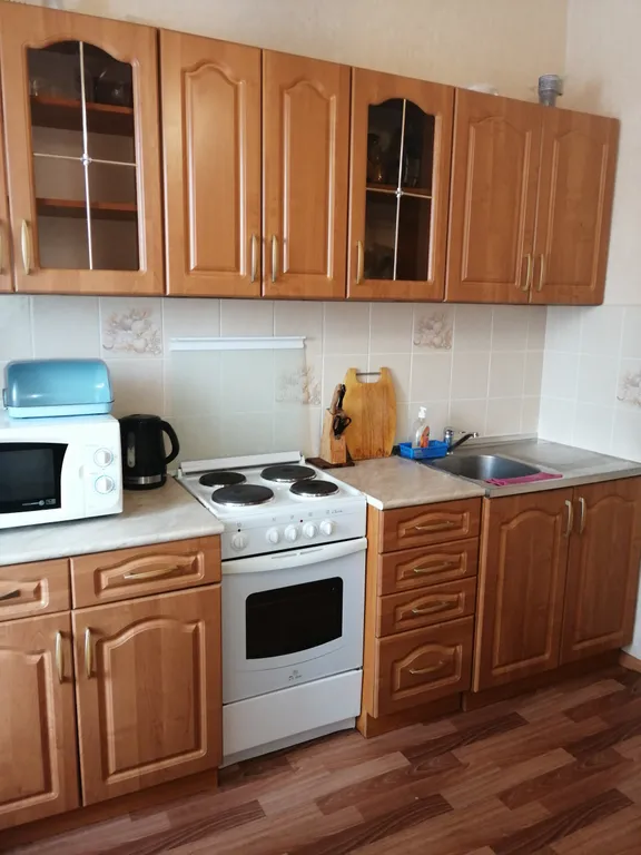 Квартира в центре города