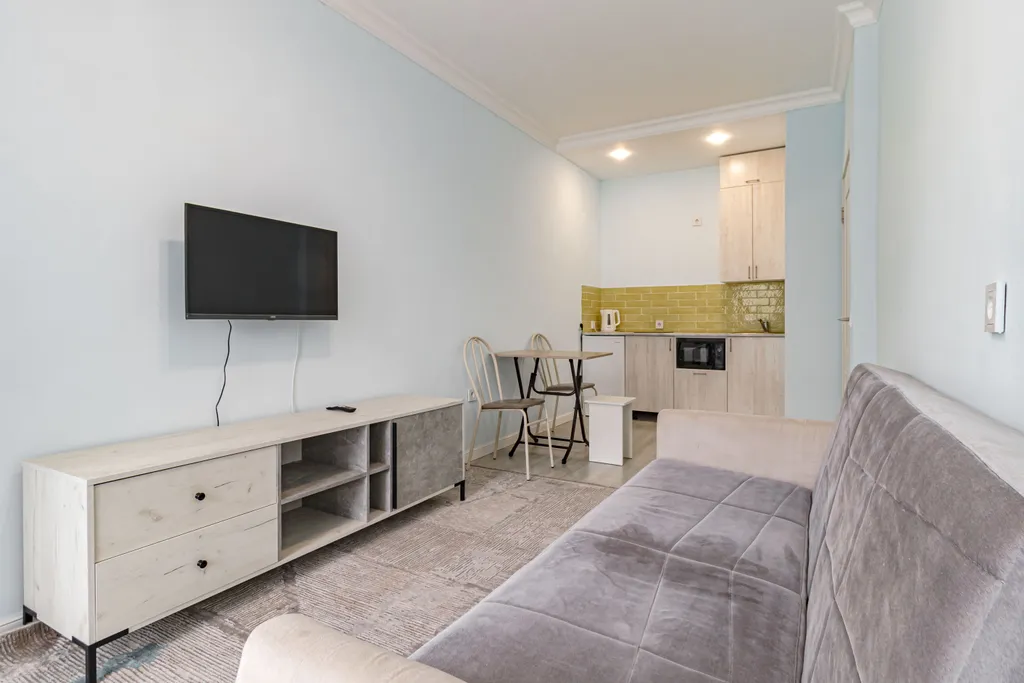 Апартаменты Korkem-4-313, на Триумфальной Арке