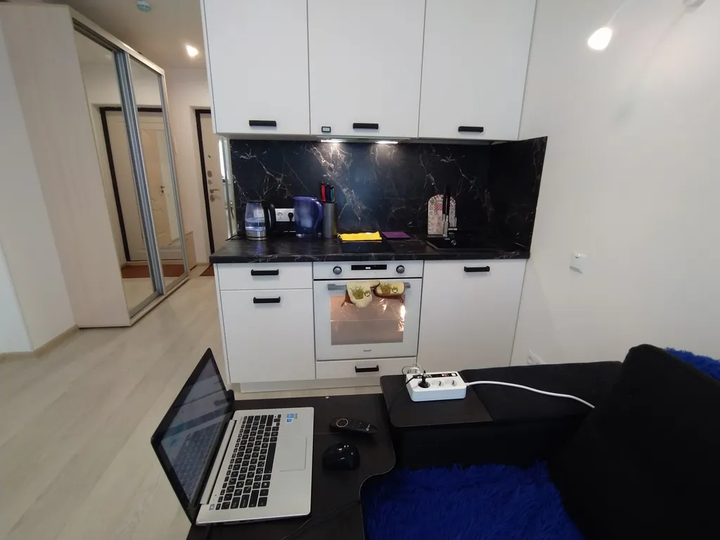 Квартира Апартаменты возле моря с бассейном в Адмиральской Лагуне — Севастополь