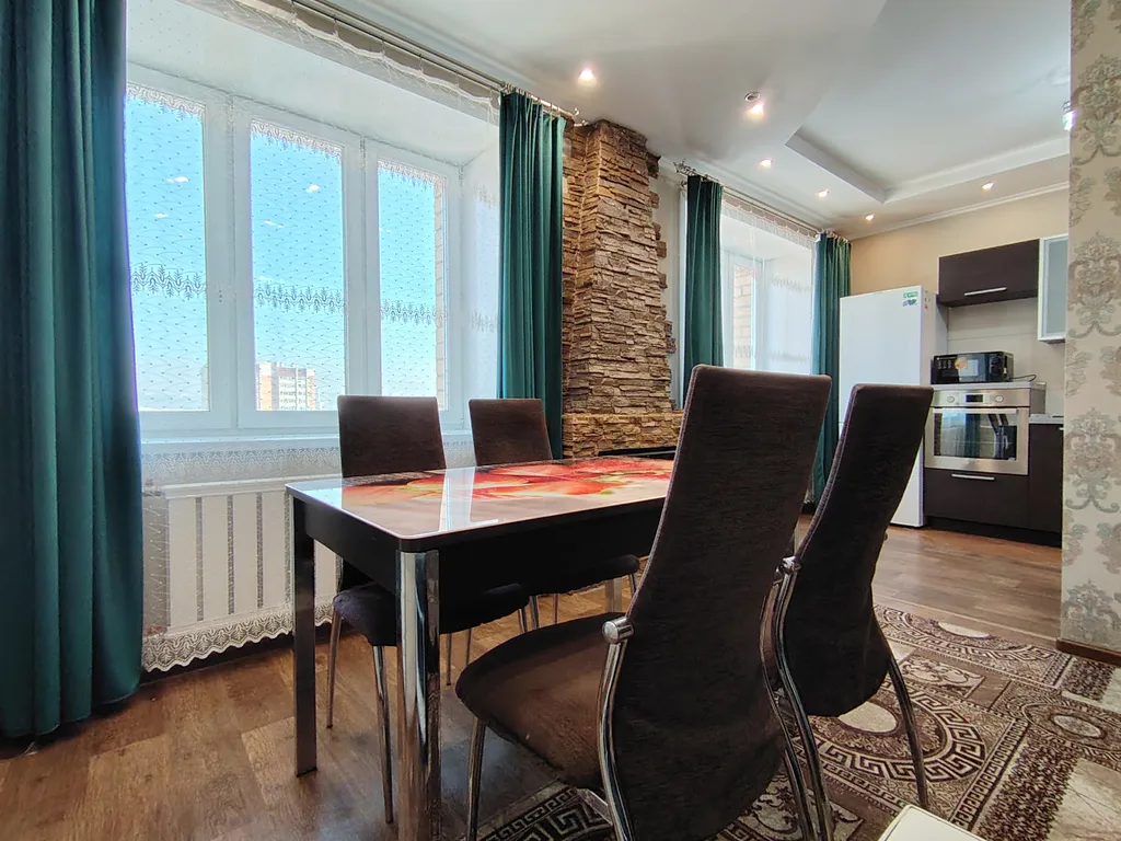 Романтичная квартира