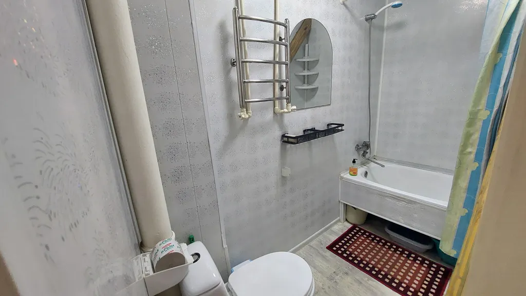 Квартира Квартира Студия на набережной Терешковой — Евпатория