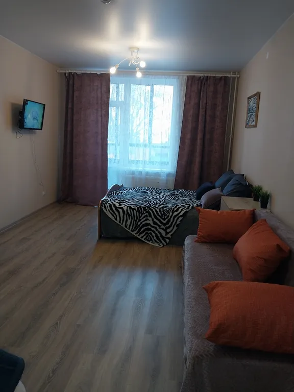 Уютная студия в доме бизнес класса рядом с университетом