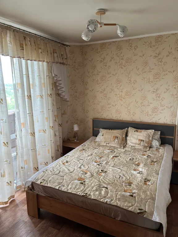 Уютный апартамент с видом на горы