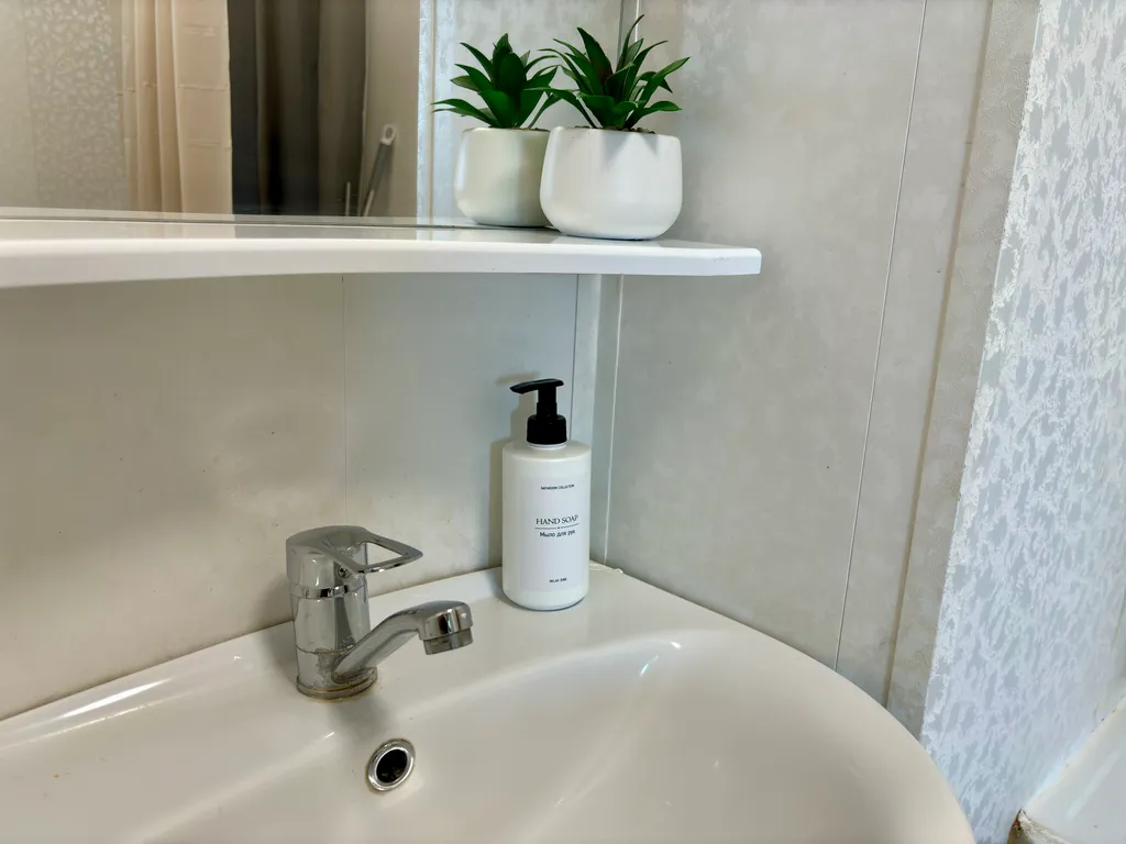 Уютная студия с шикарным видом в новостройке