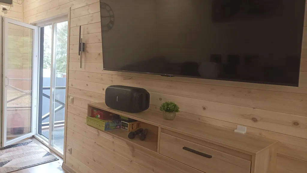 Дом 140m2 — чан, кухня, Wi-Fi