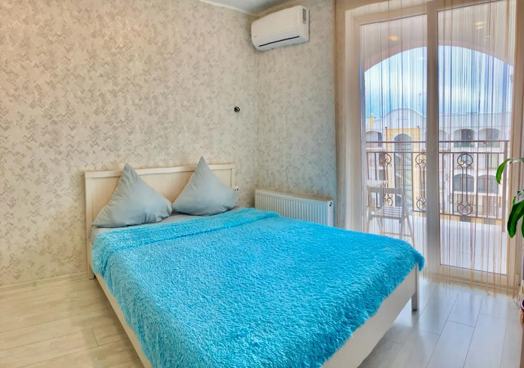 Квартира-студия у моря