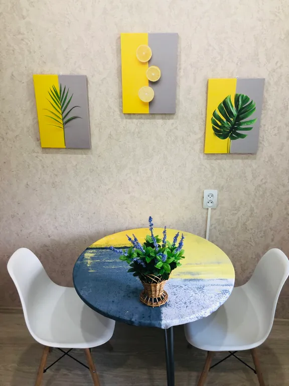 Семейный апартамент