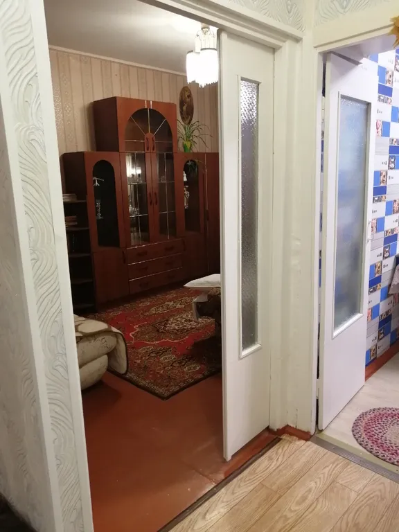 Квартира Уютная двухкомнатная квартира с видом на Хибины — Кировск