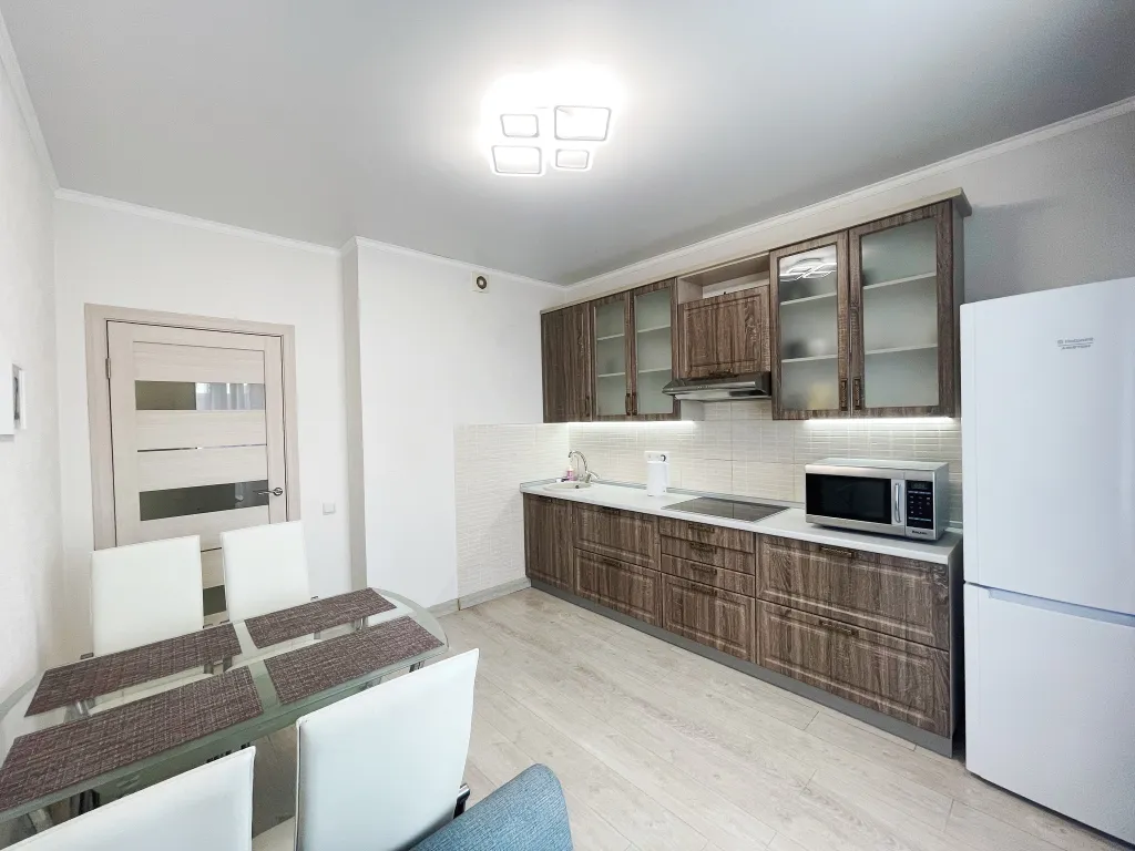 Квартира Квартира Dreamapart light первая линия от стадиона и парка Краснодар — Краснодар