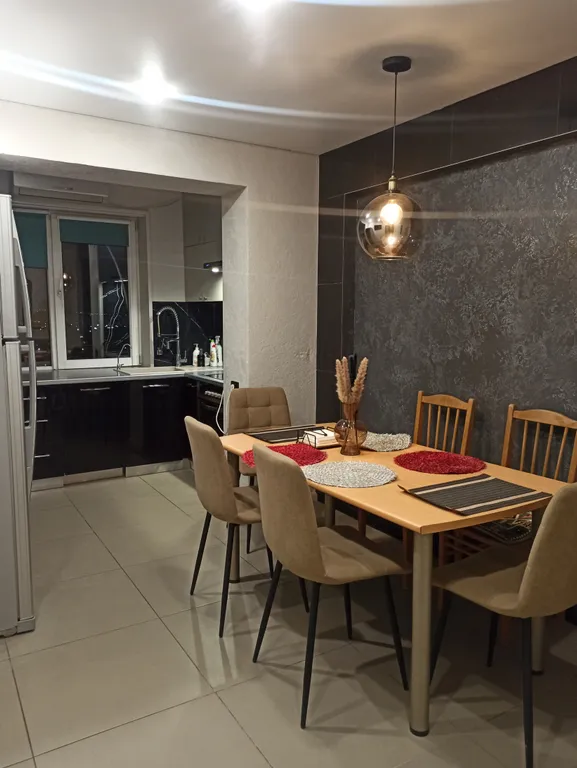 Квартира Классная квартира с потрясающим видом на город и горы, недалеко центр — Владикавказ