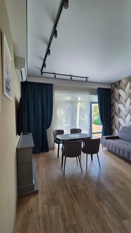 Апартаменты у моря