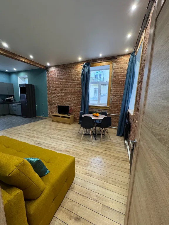 Квартира Апартаменты в исторической части города — Ярославль