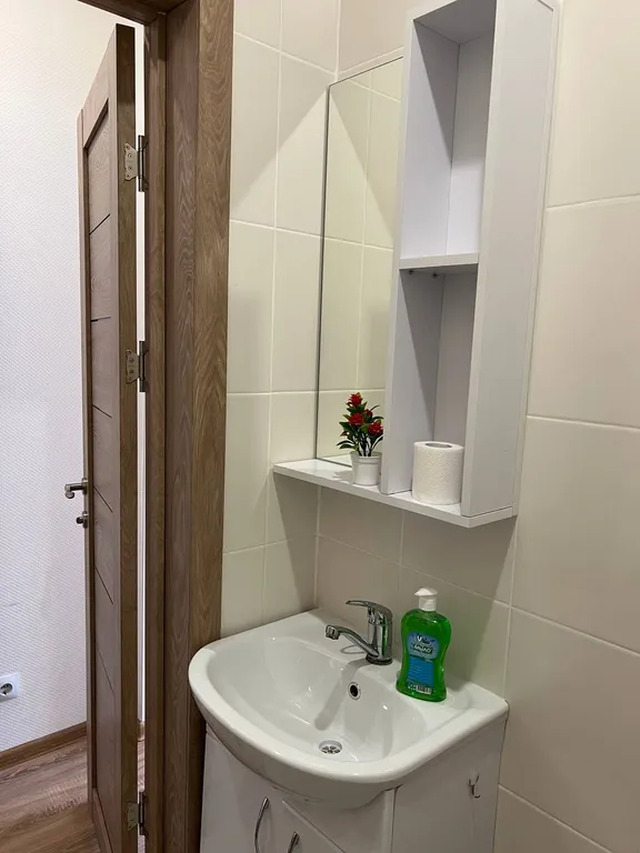 С ремонтом в новом доме