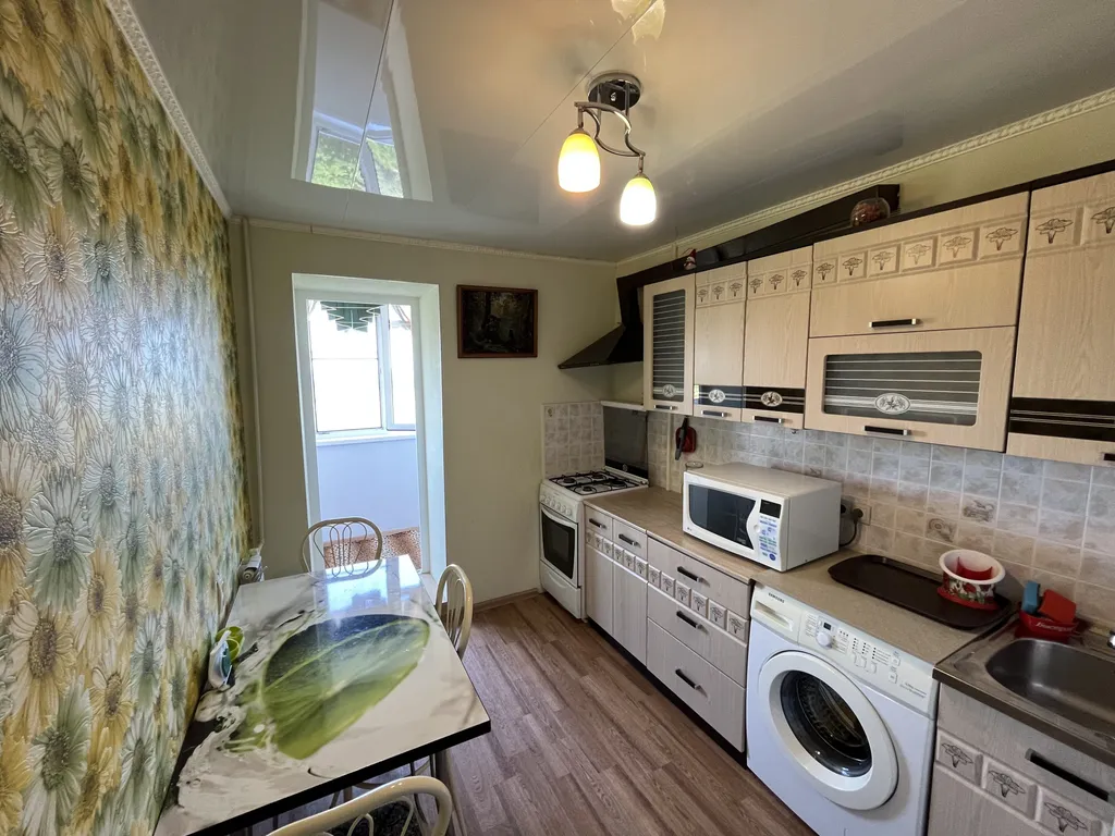 Квартира Квартира с прямым видом на море — Геленджик