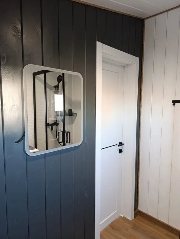 Уютный дом для отдыха от городской суеты