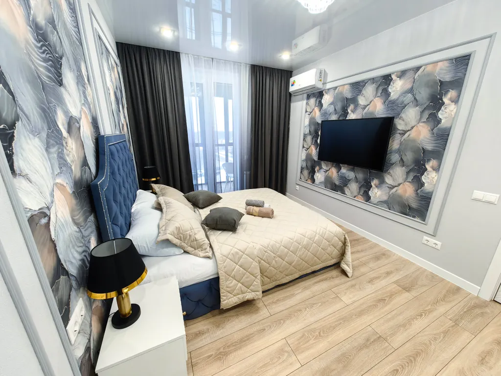 Евродвушка в индустриальном центре города