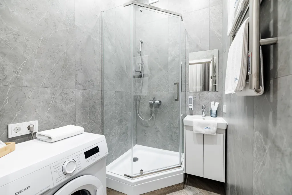 Современная квартира в новом ЖК