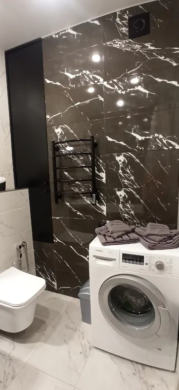 Стильная евродвушка в ЖК Суворовский