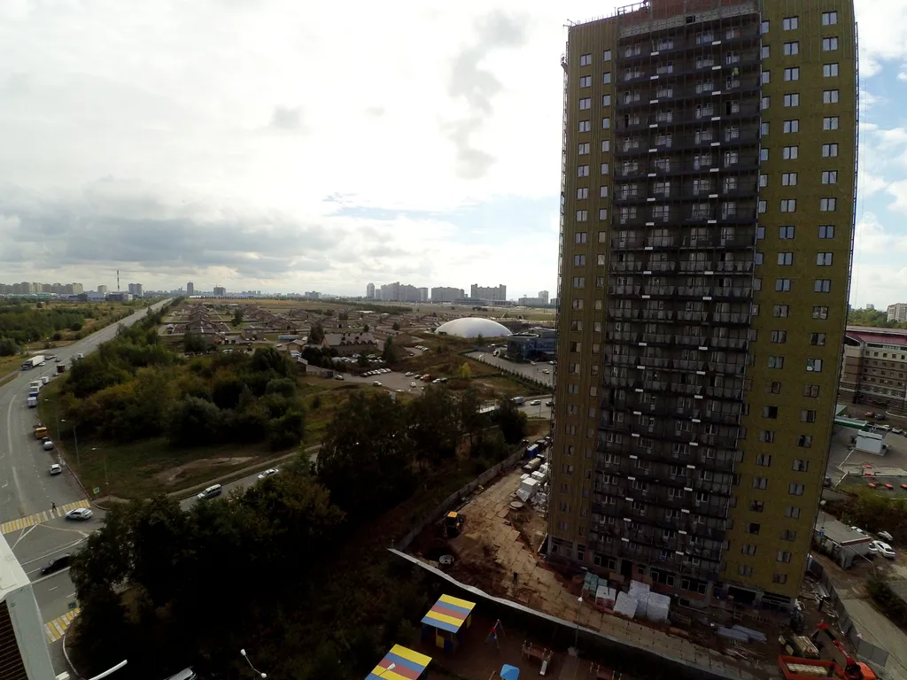 Уютная студия