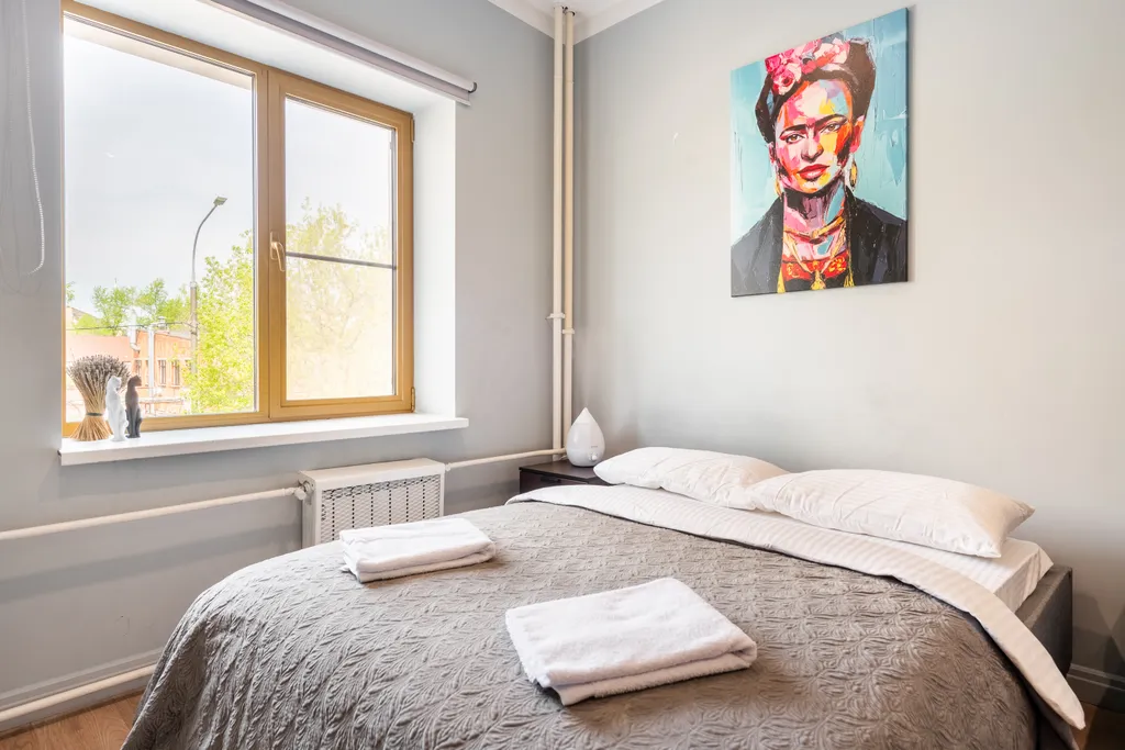 Квартира 1-комнатная Квартира — Москва