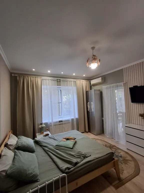 Квартира Уютная комната в центре — Анапа