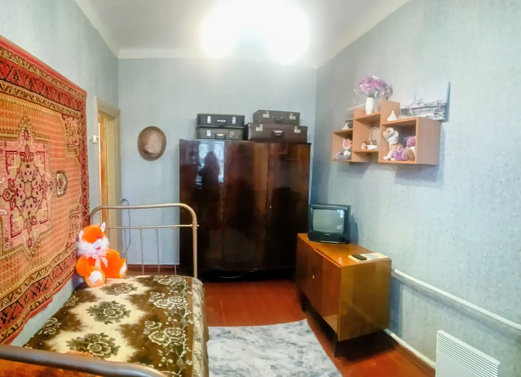 Уникальная квартира с раритетами