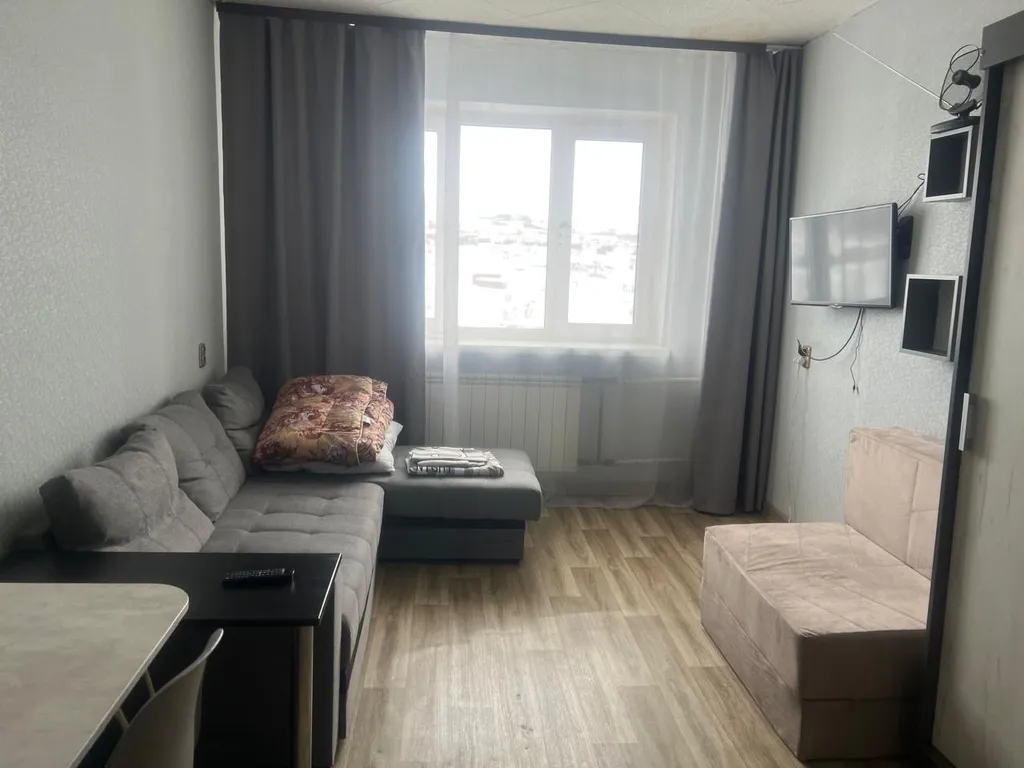 Уютная студия