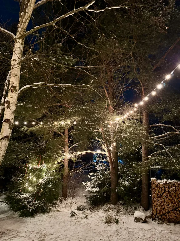 Коттедж вблизи Игоры с банным чаном