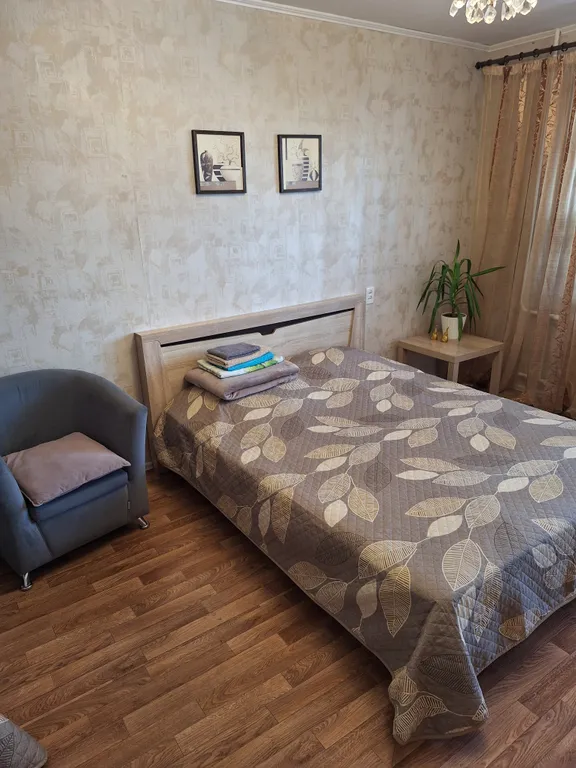 Квартира в правильном месте