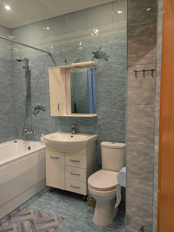 Квартира Уютная квартира — Славянск-на-Кубани