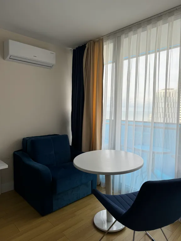 Апартаменты Orbi City c видом на море