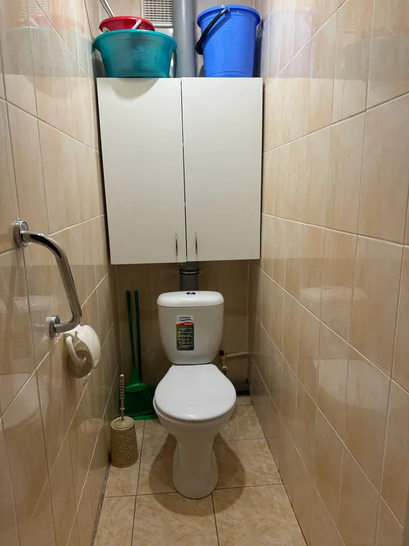 Уютная двухкомнатная квартира