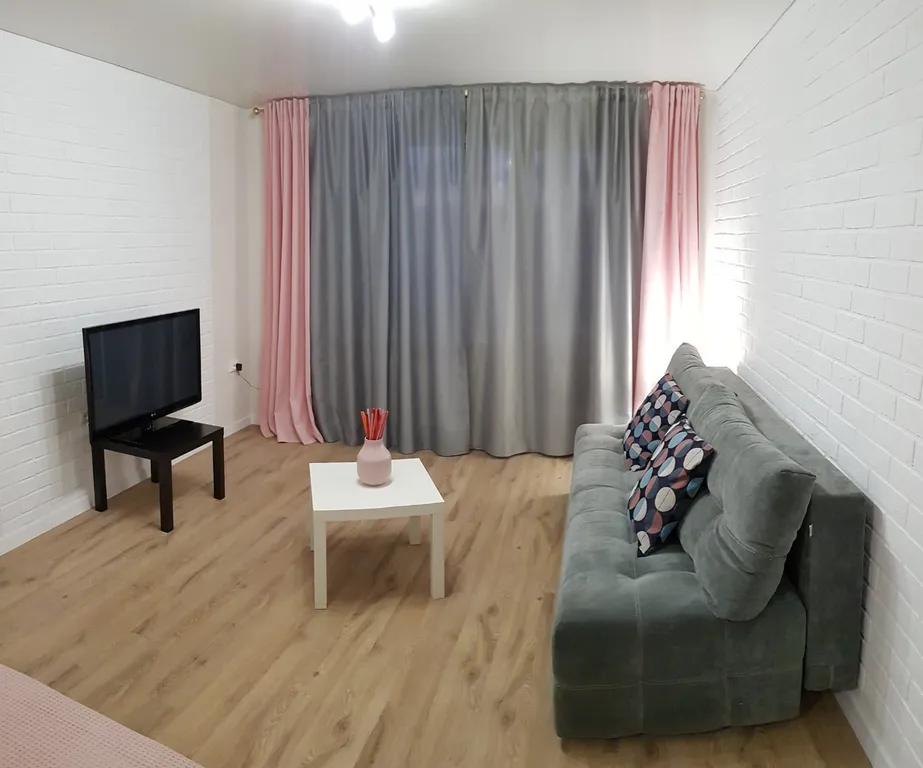 Уютная квартира рядом с набережной