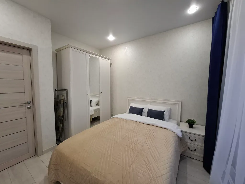 Квартира Классная двухкомнатная квартира в ЖК Притяжение ТРЦ Планeта — Красноярск