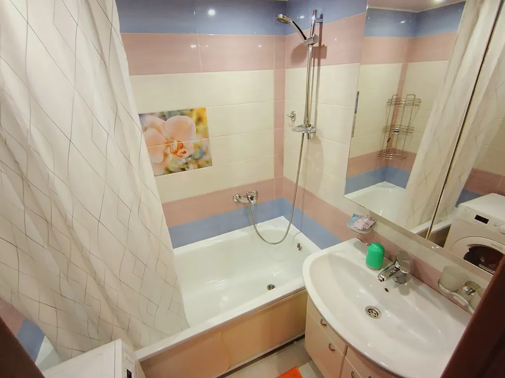 2-комнатная Квартира