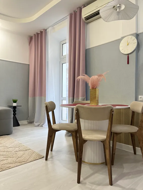 Студия Моя Птичка в историческом центре