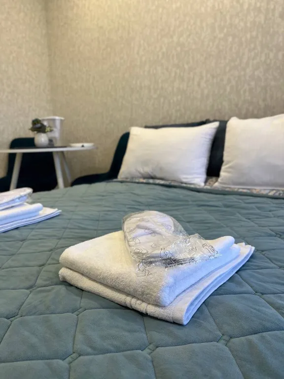 Квартира Апартаменты у моря — Лазаревское