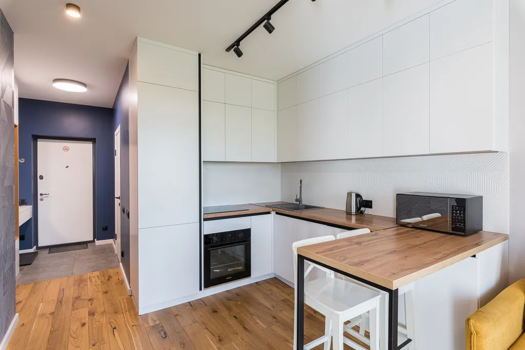 Квартира Квартира River view apartment — Минск