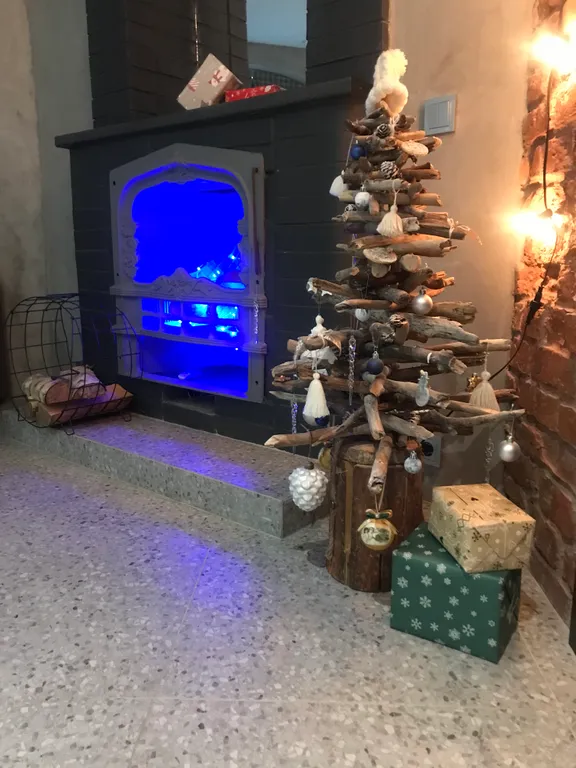 Апартаменты Детали