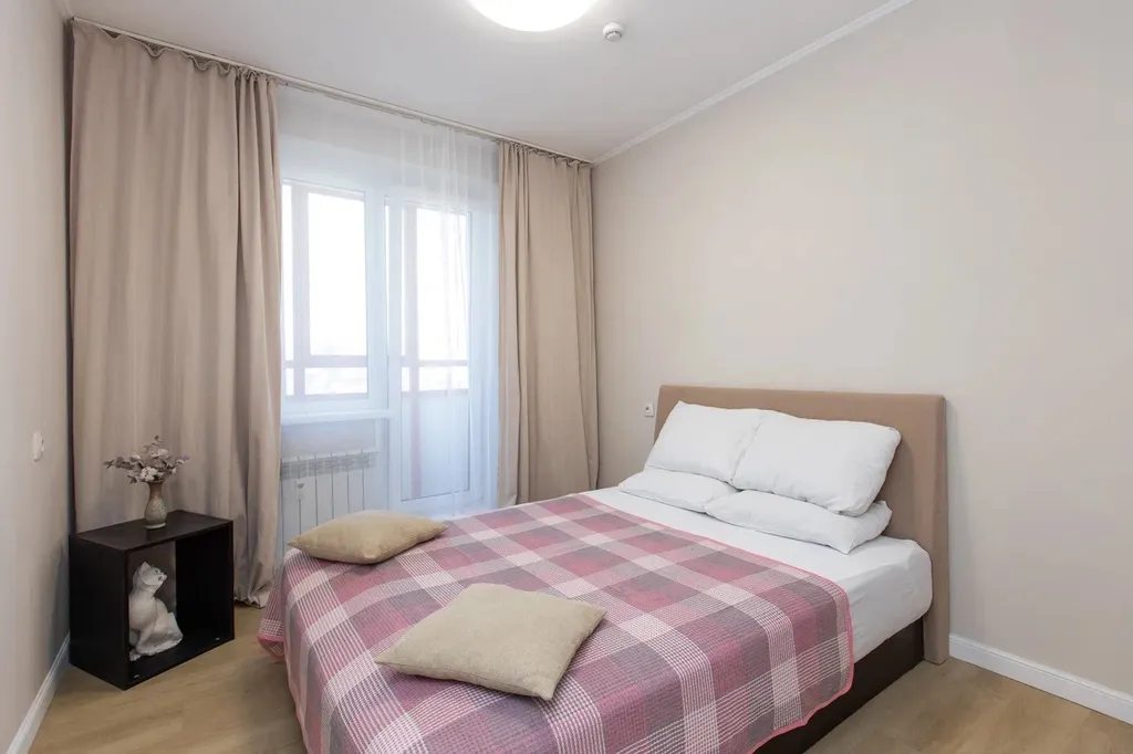 Уютная квартира в Академе