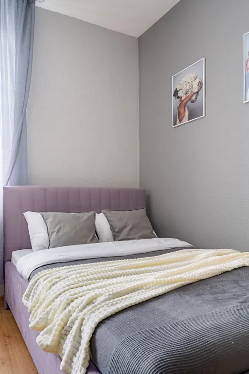 Квартира Апартаменты ЖК Живи — Песочный