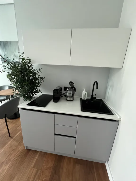 Квартира Квартира Апартамент с видом на башни — Москва