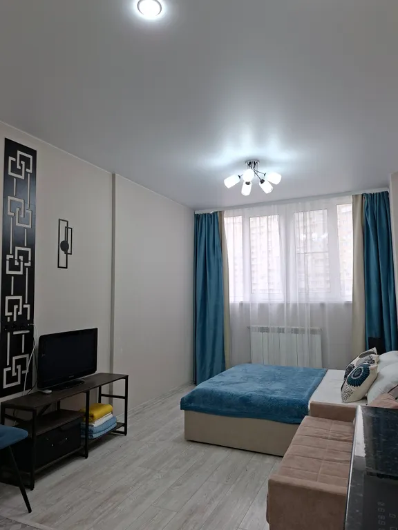 Квартира Комфортабельная студия — аренда посуточно в Одинцово