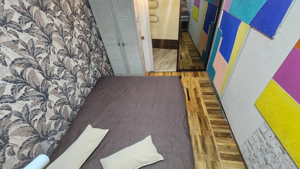 Квартира Квартира Студия в центре в тихом дворе — Санкт-Петербург